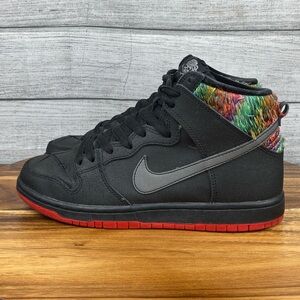 Nike SB Dunk High Pro SPoT Gasparilla Sneaker 313171-028 Men’s Shoe Size 7.5